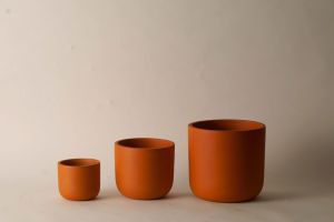 Kyna MH KA 468 R Terracotta Clay Pot