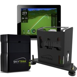 Skytrak Launch Monitors and Golf simulator