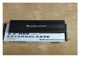 2.5 HDD External Case