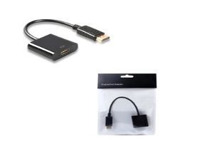 dp to hdmi converter adapter