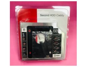 Second HDD Caddy