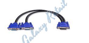 VGA Y Splitter Cable