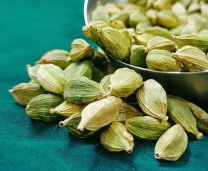 Natural Green Cardamom