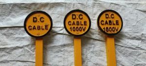 DC Cable Route Marker