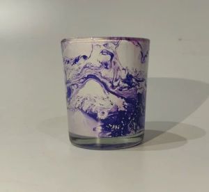 Glass Printed Shot Glass