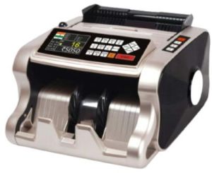 cash counting machine