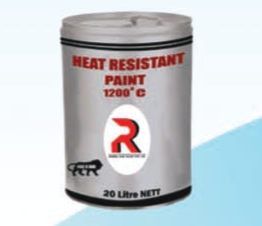 1200 DC Heat Resistant Paint