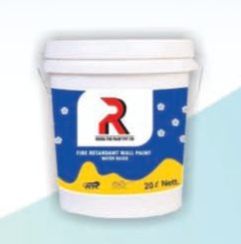 Water Based Fire Retardant Paint