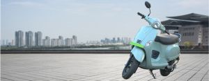 Vegh Plastic Electric Two Wheeler, Certification : CE Certified