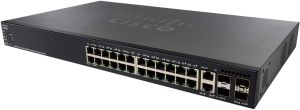 Layer 3 Managed Network Switch