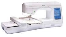 Fiber Brother V3SE Embroidery Machine, Power : 100w