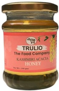 Trulio Kashmiri Acacia Honey, Certification : FSSAI Certified