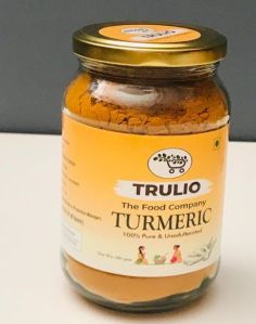 Natural Trulio Turmeric Powder, Certification : FSSAI Certified