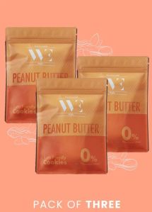 Peanut Butter Cookies- Pack Of 3