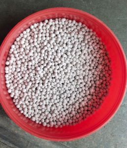 White Gypsum Granules