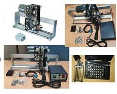 Electric Online Ribbon Coding Machine