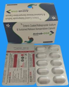 Rabeprazole Domperidone Capsule