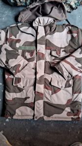 Self Made Army Jacket