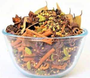 Natural Sabut Garam Masala For Food Medicine