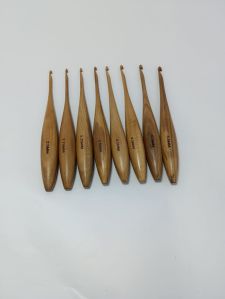 Wooden Crochet Hook