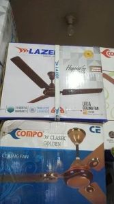 Lazer Ceiling Fan