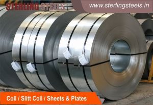 Galvanized Slitting Coil