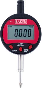 Baker Digital Dial Gauge For Industrial