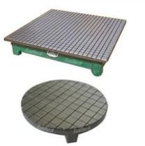 Luthra Cast Iron Lapping Plates