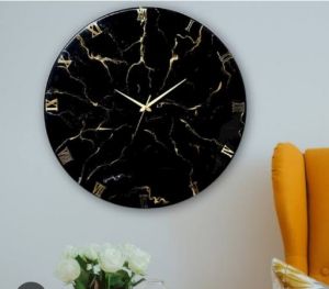 Office Wall Clock For Home, Decoration