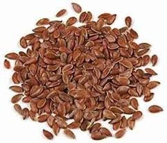 Natural Alsi Seeds For Human Consumption