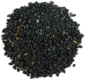 Black Sesame Seeds For Human Consumption