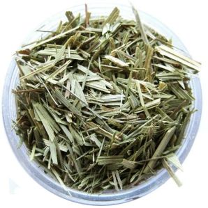 Natural Dried Lemongrass Leaves, Packaging Type : Plastic Bag