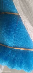 HDPE Fishing Net, Color : Blue