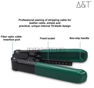 FTTH Drop Cable Stripper