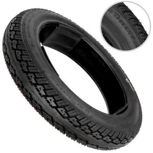 TVS Nitrile Rubber Motorcycle Tyre for Motocycle