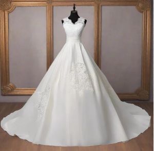 Designer Wedding Gown