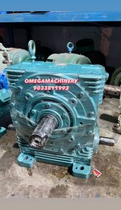 Polished Electric Mild Steel Elecon Gear Box, Motor Power : 7-10hp