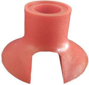 HDPE Resin Inlet Port For Oil Fitting, Water Fitting