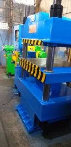 Hydraulic Rubber Molding Press Machine