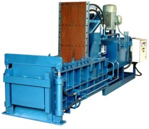 Hydraulic Scrap Pressing Machine