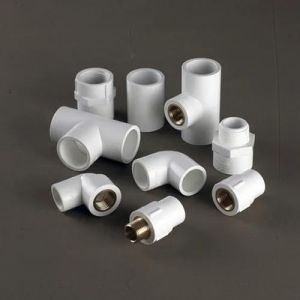 ABM Overseas UPVC Pipe Fittings For Plumbing