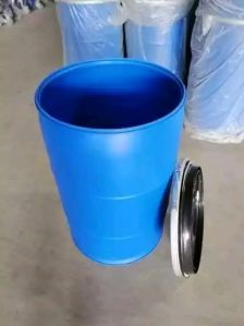 Plastic Blue Drum