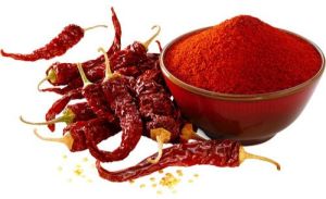 Dry Red Chilli Powder