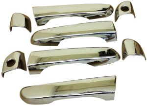 Chrome Door Handle