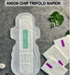 Anion Premium Cotton Sanitary Napkins