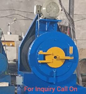 Rotary Swaging Machine