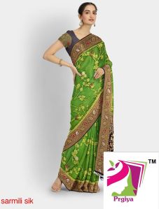 Designer Silk Saree