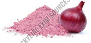 Dehydrated Pink Onion Powder For Cooking