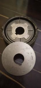 Mild Steel Tamping Rammer Clutch Plate, Shape : Round