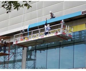 Window Cleaning Cradle System, Load Capacity : 1000kg